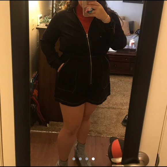 Forever 21+ romper (brand new) - Picture 1 of 3